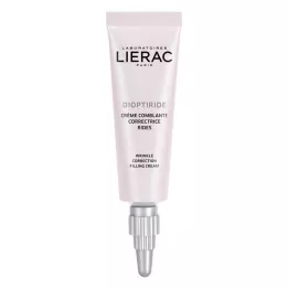 Lierac Dioptiridi putoaa silmien kermaa ryppyjä vastaan, 15 ml