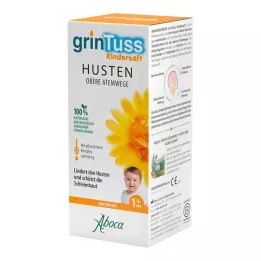 GRINTUSS Lasten mehu polyresiinillä, 128 g