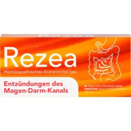 Rezea tabletit, 40 kpl