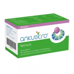 ANKUBERO FEMICIN CAPSULES, 90 kpl