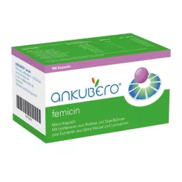 ANKUBERO femisiinikapselit, 180 kpl