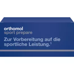 ORTHOMOL Urheilu Valmistele Riegel, 1 kpl