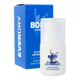 EVERDRY Antiperspirant Body annostelijassa, 50 ml
