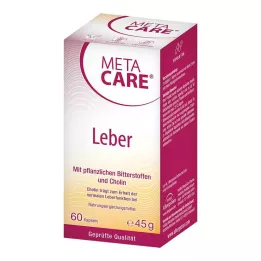 META-CARE Maksakapselit, 60 kpl