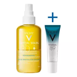 VICHY IDEAL Soleil Sun Spray + Hyaluron LSF 30, 200 ml