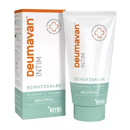 DEUMAVAN Suojavoite, neutraali putki, 50 ml