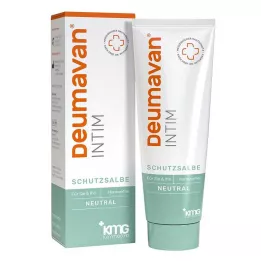 DEUMAVAN Suojavoide neutraali putki, 125 ml