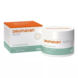 DEUMAVAN Suojavoide neutraali purkki, 100 ml