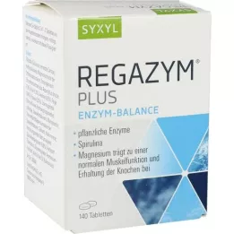 REGAZYM Plus -syxyylitabletit, 140 kpl
