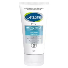 Cetaphil Pro Itch -ohjaus suojaa suojakäsineitä, 50 ml