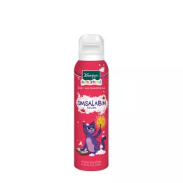 Kneipp Luonnollinen lapsi Simsalabimin kylpy ja suihku vaahto, 150 ml