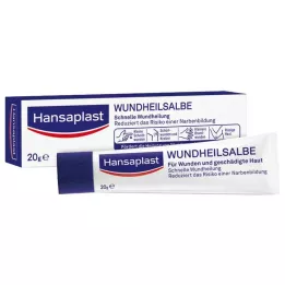 HANSAPLAST Haavoja parantava voide, 20 g