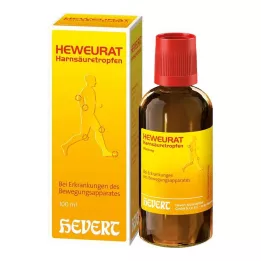 HEWEURAT Virtsahappotipat, 100 ml