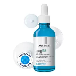 ROCHE-POSAY Hyalu B5 -seerumikonsentraatti, 30 ml