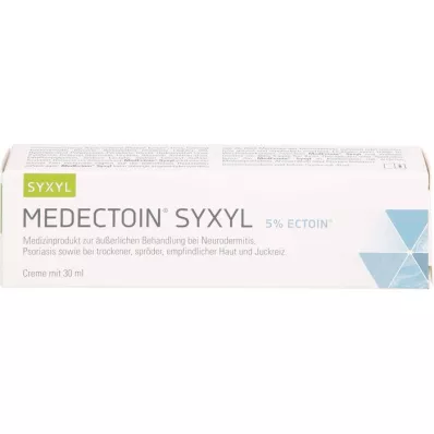 Medectoin Sysyl Cream, 30 ml Medectoin Sysyl Cream, 30 ml