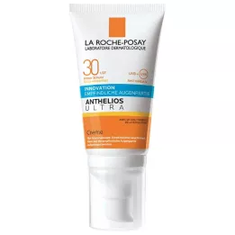 Roche Posay Anthelios Ultra Cream LSF 30 kasvoille, 50 ml