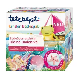 Tetesept Lapset uiminen hauska pieni Badenixe Bubble Bath, 140 g