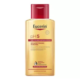 EUCERIN pH5 suihkuöljylle herkälle iholle, 200 ml