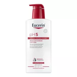 Eucerin PH5 Body Lotion pumppu, 400 ml