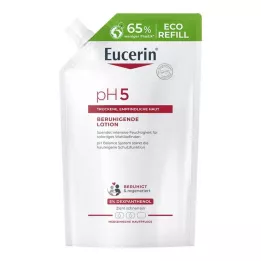 Eucerin PH5 Lotion täyttöherkkä iho, 400 ml