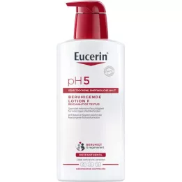 Eucerin PH5 Lotion F M.Pump herkkä iho, 400 ml
