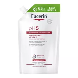Eucerin PH5 Lotion F täyttöherkkä iho, 400 ml