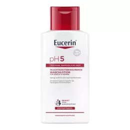 EUCERIN pH5 pesuvoide herkälle iholle, 200 ml