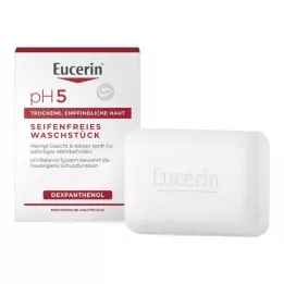 Eucerin PH5 saippua-ilmainen aluslevy. Haut, 100 g