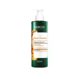 Vichy DERERCOS ravintoaineet Nutri Protein Shampoo, 250 ml