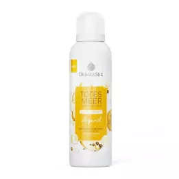 DermaSel Kuollut meren runko vaahto arganöljy, 200 ml