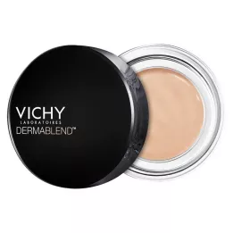 Vichy DermabLend korjausväri aprikoosi, 4,5 g