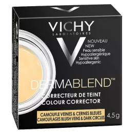 Vichy Iterature Color Keltainen, 4,5 g