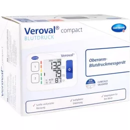 VEROVAL Kompakti olkavarren verenpaineen mittauslaite, 1 kpl