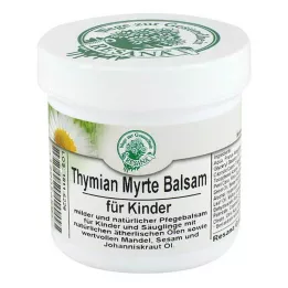 THYMIAN MYRTE Balsami lapsille Resana, 100 ml