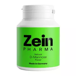 NATURAL D-mannoosi koivusta ZeinPharma Powder, 50 g