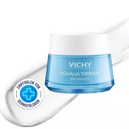 VICHY AQUALIA Lämpövoide/R, 50 ml