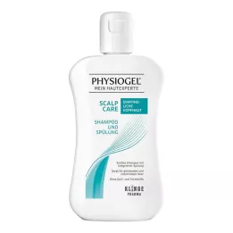 PHYSIOGEL Scalp Care shampoo ja hoitoaine, 250 ml