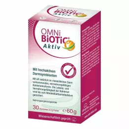OMNI BiOTiC aktiivijauhe, 60 g