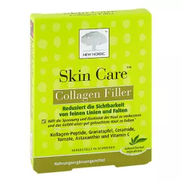 SKIN-CARE Kollageenitäytetabletit, 120 kpl