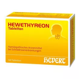 HEWETHYREON Tabletit, 100 kpl