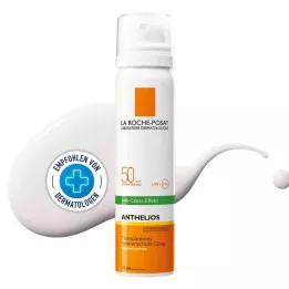 ROCHE-POSAY Anthelios kasvosuihke LSF 50, 75 ml