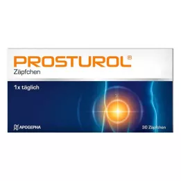 PROSTUROL Peräpuikot, 30 kpl