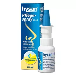 HYSAN Hoitosuihke, 20 ml