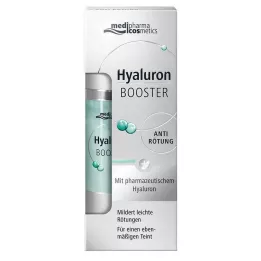 Hyaluron Booster anti punoitusgeeli kasvoille, 30 ml