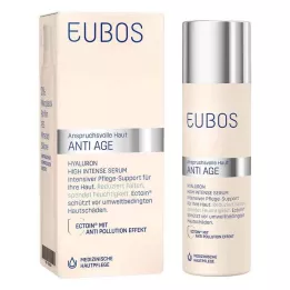 EUBOS HYALURON voimakas seerumi, 30 ml