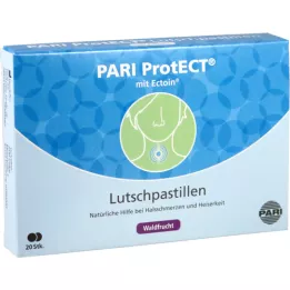 PARI Suojaa Lollipotilles, 20 kpl