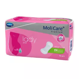 MOLICARE Premium naisten pehmuste 2 tippaa, 14 kpl