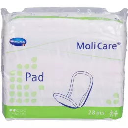MOLICARE Tyyny 2 tippaa, 28 kpl