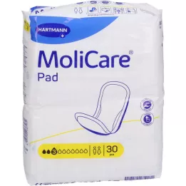 MOLICARE Pad 3 tippaa, 28 kpl