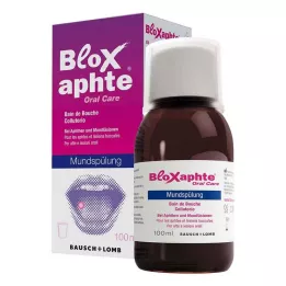 BLOXAPHTE Oral Care suuvesi, 100 ml